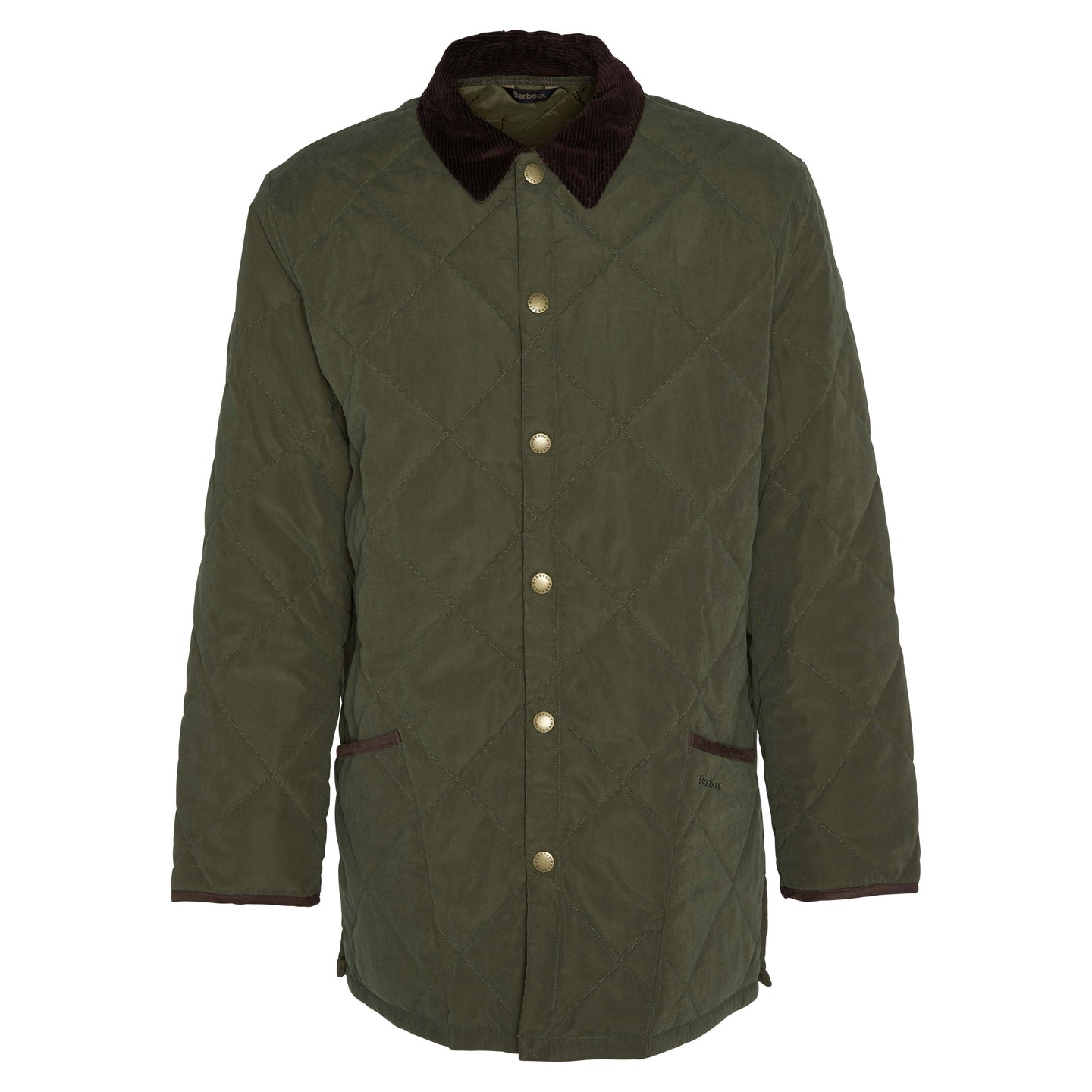 Barbour Mens Jacket Liddesdale Olive