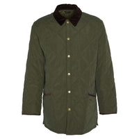 Barbour Mens Jacket Liddesdale Olive