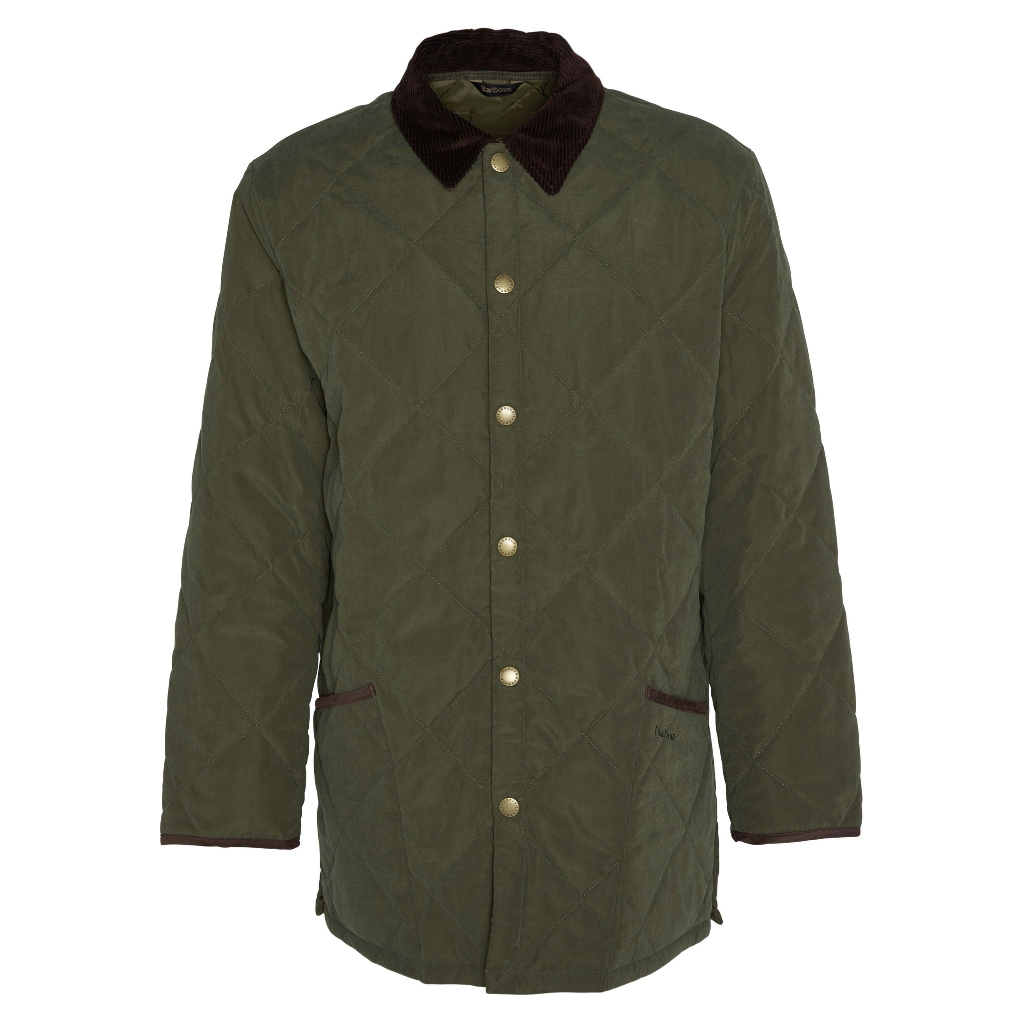 Barbour Mens Jacket Liddesdale Olive