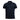 Barbour Mens Tartan Pique Polo Navy - Donaghys
