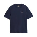 Barbour International Mens T-Shirt Taylor Archive Graphic SS Navy Blazer