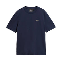 Barbour International Mens T-Shirt Taylor Archive Graphic SS Navy Blazer