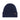 Barbour Carlton men's navy knitted beanie