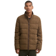 Barbour Mens Jacket Noree Quilted Stone