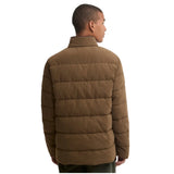 Barbour Mens Jacket Noree Quilted Stone