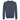 Barbour Mens Jumper Pima Cotton Crew Navy