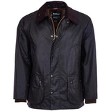 Barbour Mens Jacket Bedale Waxed Rustic