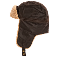 Barbour Morar Wax Trapper Rustic