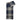 Barbour Unisex Scarf Galingale Tartan Grey Midnight Tartan