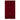 Barbour Unisex Scarf Plain Lambswool Biking Red