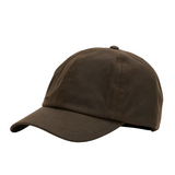 Barbour Wax Cap Dark Brown