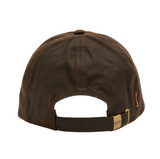 Barbour Wax Cap Dark Brown
