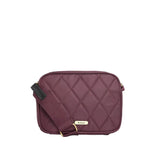 Barbour Womens Cross Body Bag Quilted Fig