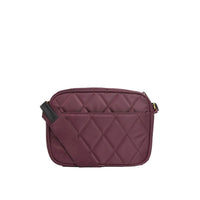 Barbour Womens Cross Body Bag Quilted Fig