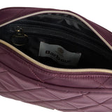 Barbour Womens Cross Body Bag Quilted Fig