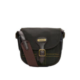 Barbour Womens Cross Body Bag Whitley Tartan Mini Classic Tartan