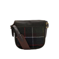 Barbour Womens Cross Body Bag Whitley Tartan Mini Classic Tartan
