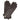 Barbour Womens Gloves Arlene Leather Brown/Muted