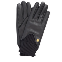 Barbour Womens Gloves Deanna Black