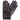 Barbour Womens Gloves Dee Tartan Dark Brown