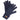Barbour Womens Gloves Pendle Knitted Navy