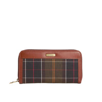 Barbour Womens Purse Daphne Tartan Classic Tartan