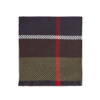 Barbour Womens Scarf Blair Tartan Classic Tartan