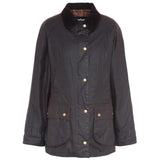 Barbour Womens Wax Jacket Beadnell Rustic