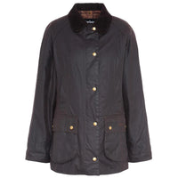 Barbour Womens Wax Jacket Beadnell Rustic