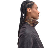 Barbour Womens Wax Jacket Beadnell Rustic