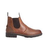 Barbour Mens Boot Embleton Waterproof Chelsea Teak