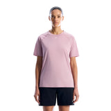 Bergahus Womens T-Shirt IvyHill Light Tech Light Purple