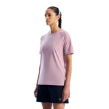 Bergahus Womens T-Shirt IvyHill Light Tech Light Purple