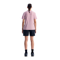 Bergahus Womens T-Shirt IvyHill Light Tech Light Purple