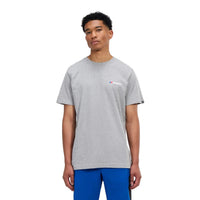 Berghaus Mens T-Shirt Class Logo Dark Grey