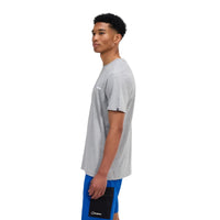 Berghaus Mens T-Shirt Class Logo Dark Grey