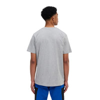 Berghaus Mens T-Shirt Class Logo Dark Grey