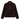 Berghaus Bamburgh women's dark purple half-zip loft fleece