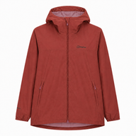 Berghaus Womens Jacket Deluge Pro 3.0 Insulated Red