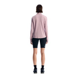 Berghaus Womens Top IvyHill Half Zip Light Purple