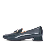 Bioeco Womens Shoe 6427 Green Patent