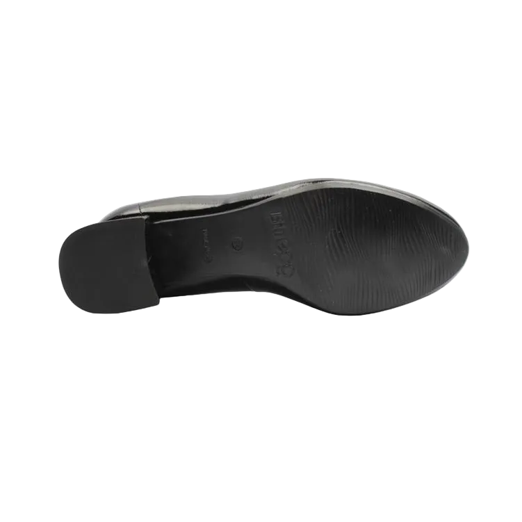 Bioeco Womens Shoe 6939 Black Patent
