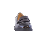 Bioeco Womens Loafer 1110 Brown Patent