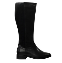 Bioeco Womens Boot 7928 Black