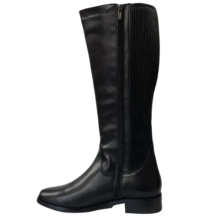 Bioeco Womens Boot 7928 Black