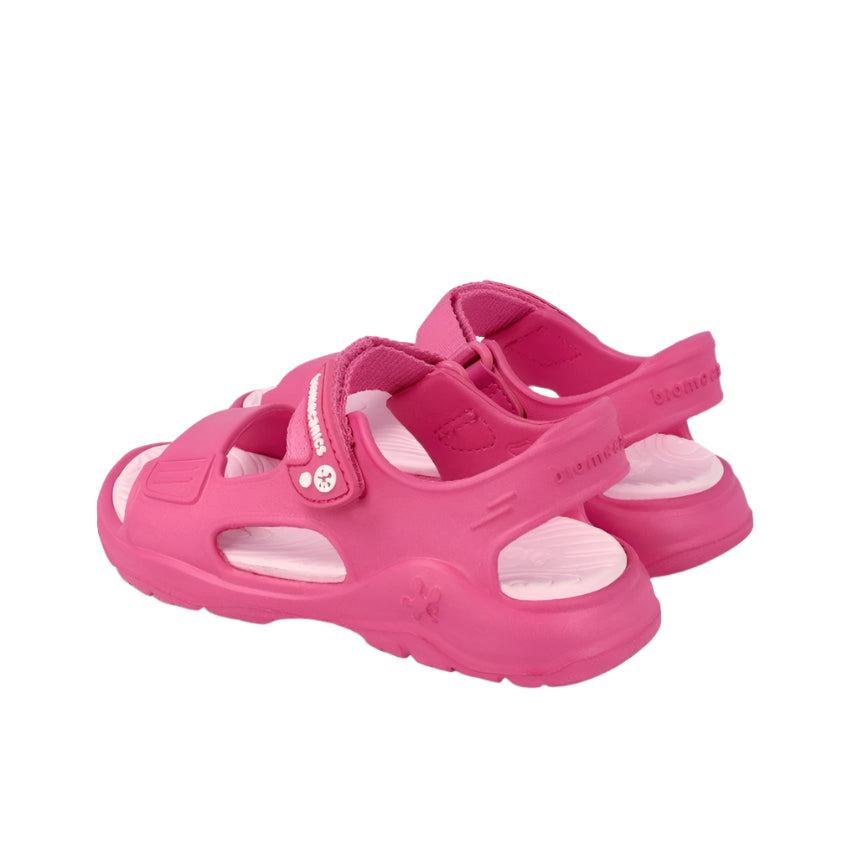 Biomecanics Girls Sandal 232290-F Fucsia