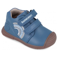 Biomecanics Boys Shoe 241125-A556 Petrol
