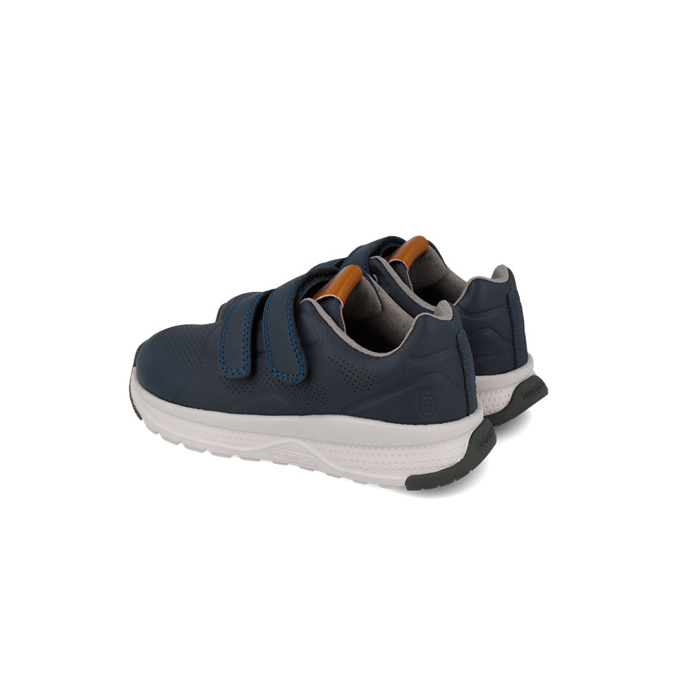 Biomecanics Boys Trainer 261254 Azul Marino