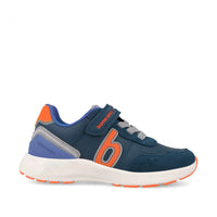 Biomecanics Boys Trainer 261275 Azul Marino