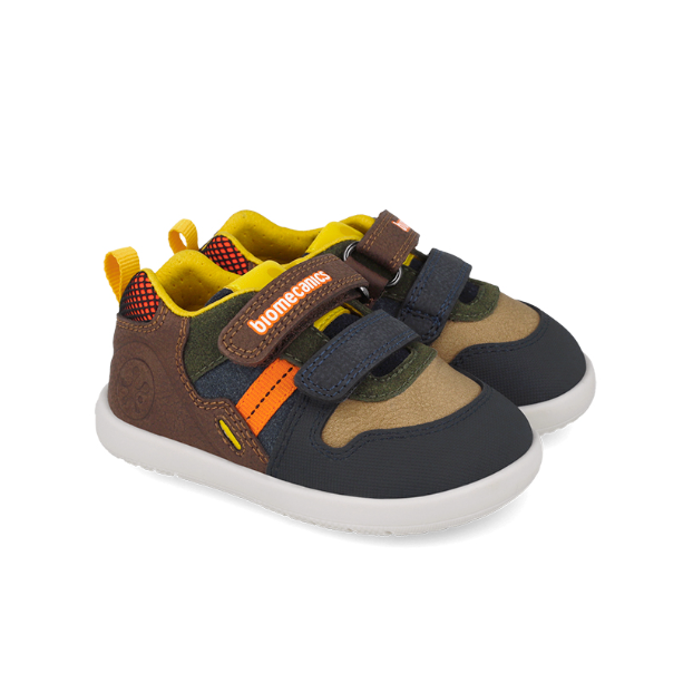 Biomecanics Boys Shoe 261156 Multicolor